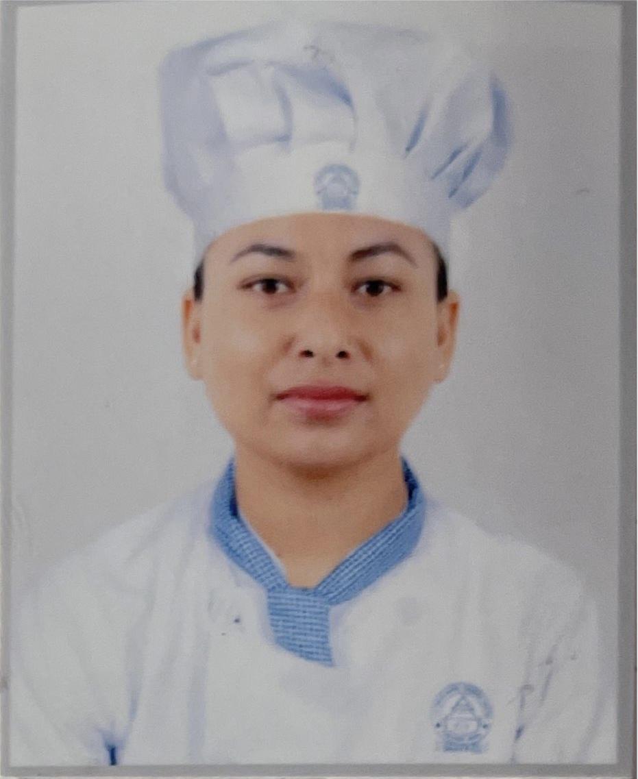 Ms. Saraswoti Nepali