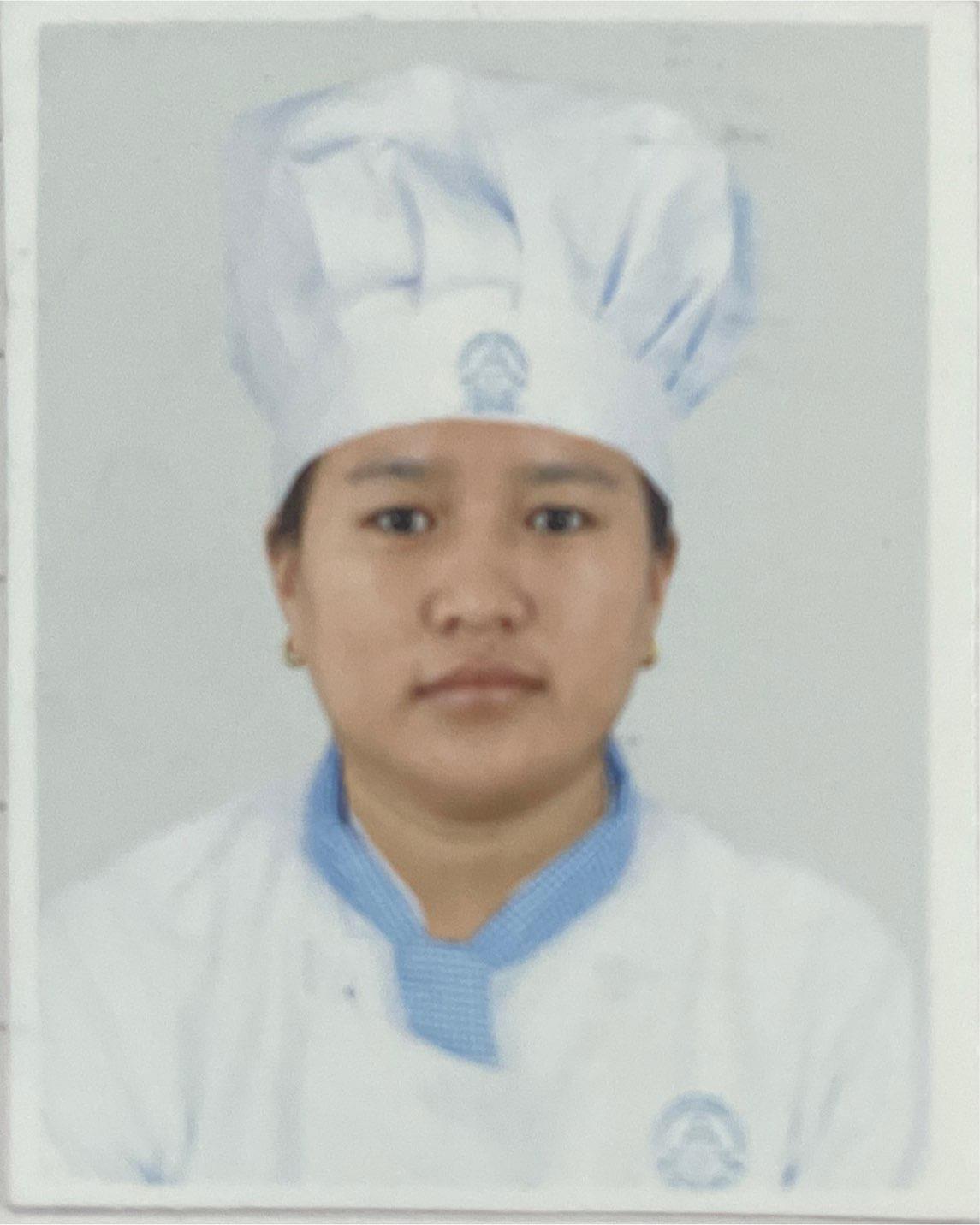 Ms. Puspa Gurung