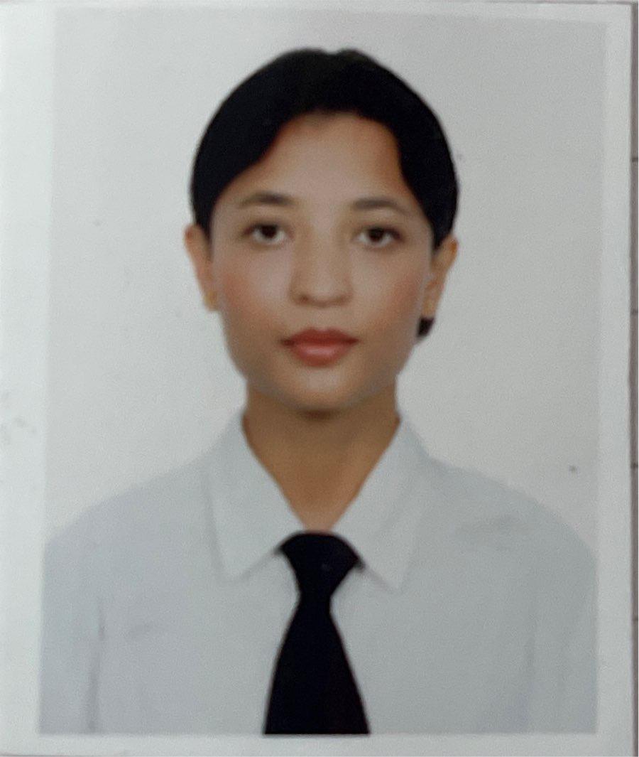 Ms. Preetisha Basnet