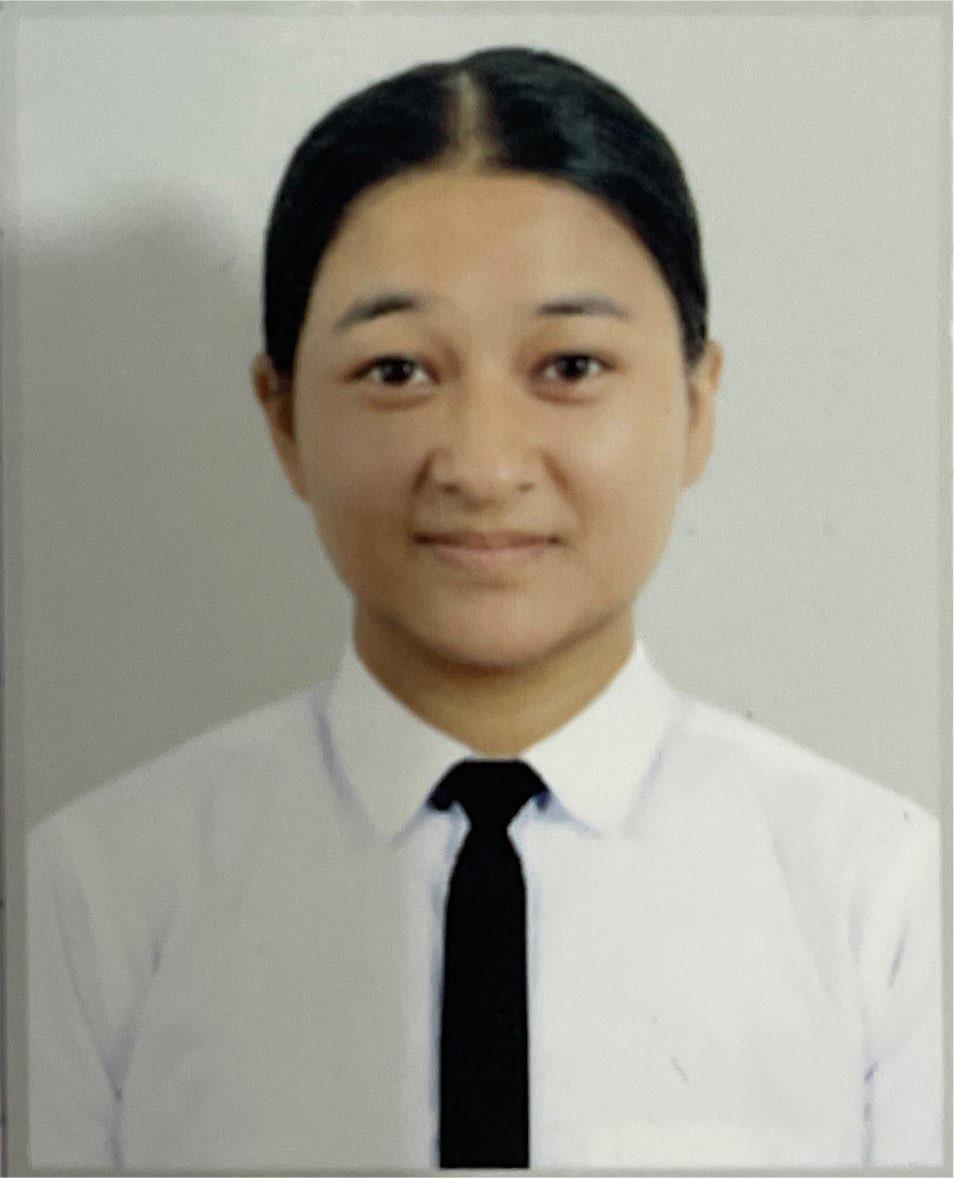 Ms. Kriti Shrestha