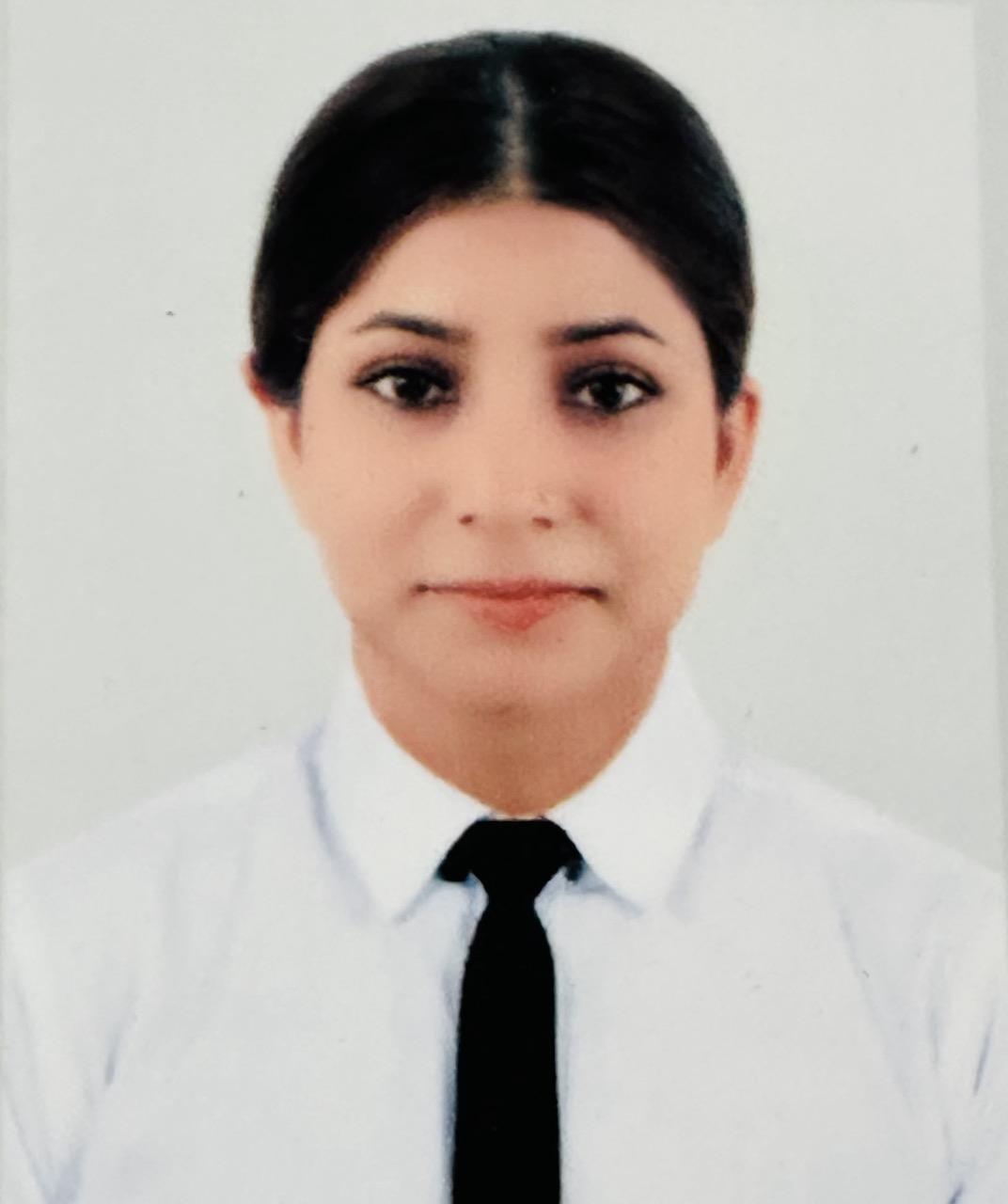 Ms. Nisha Lamichhane