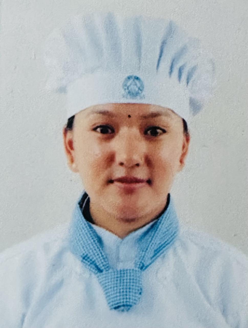 Ms. Kabita Gurung