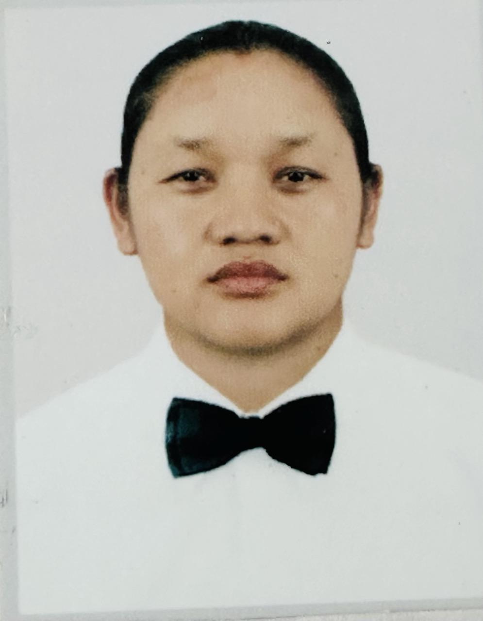 Ms. Sharada Thapa Ale