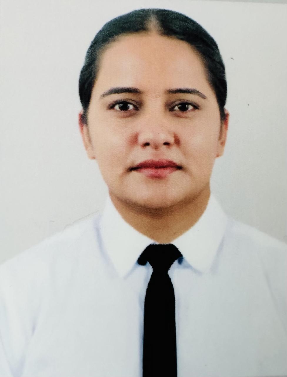 Ms. Ranjita Khadka Kafle