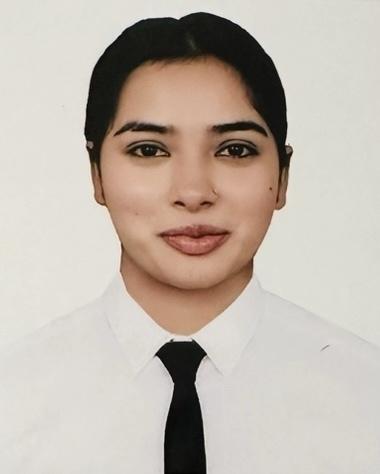Ms. Shagun Pariyar