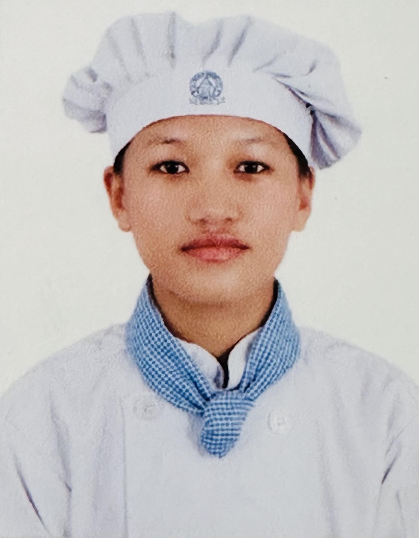 Ms. Kriti Thapa Magar