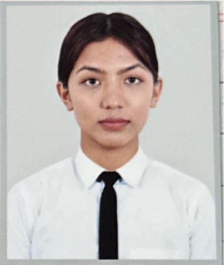 Ms. Rejina Shrestha