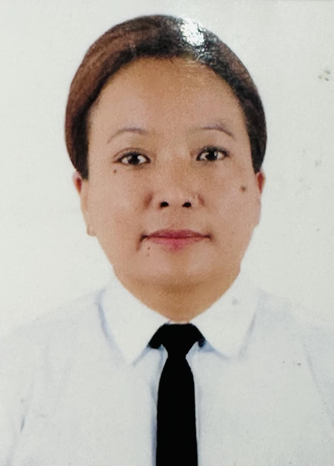 Ms. Rachana Gurung
