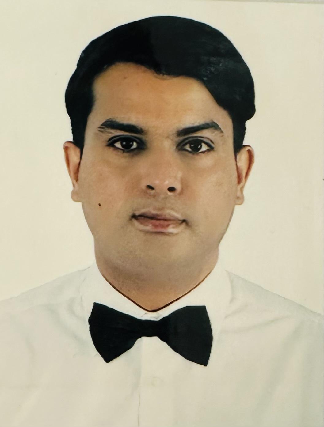 Mr. Abishek Bhandari