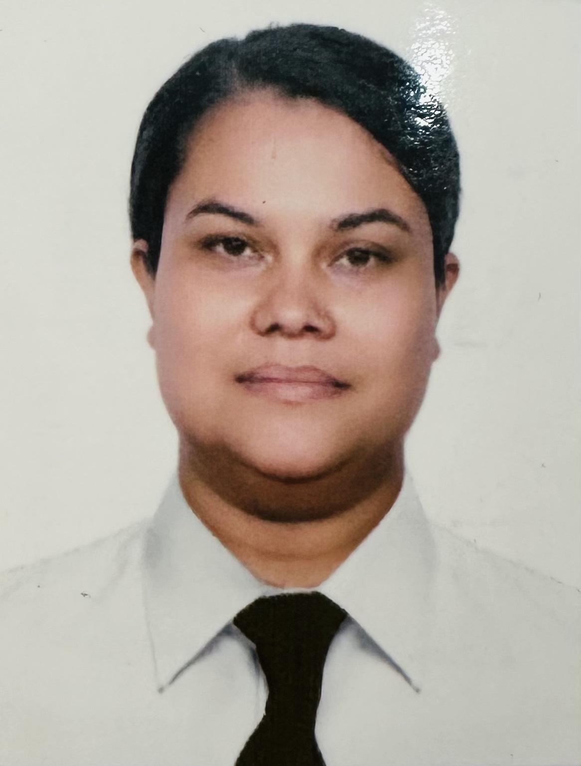 Ms. Pooja Tiwari ( Koirala)