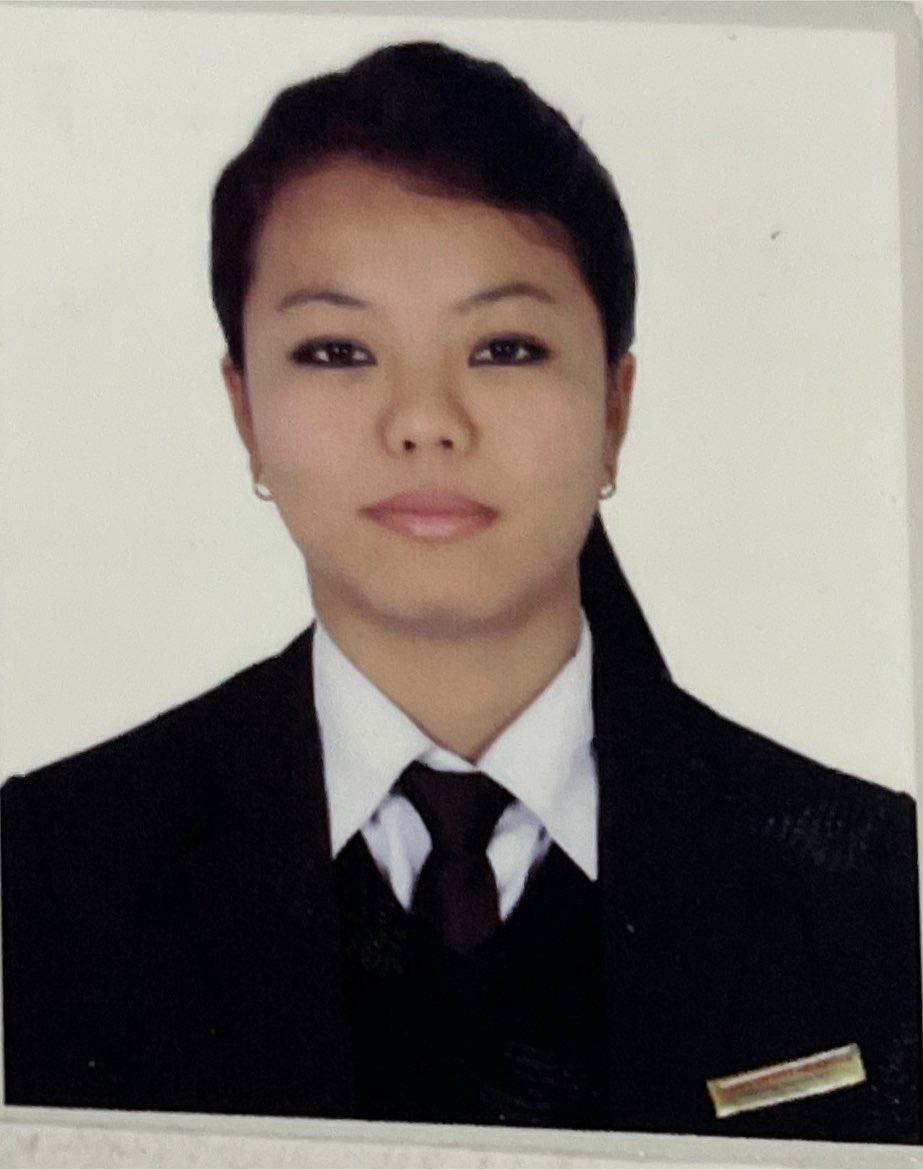 MISS. Saraswoti Gurung