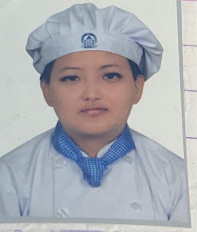 MISS. Manjila Shrestha