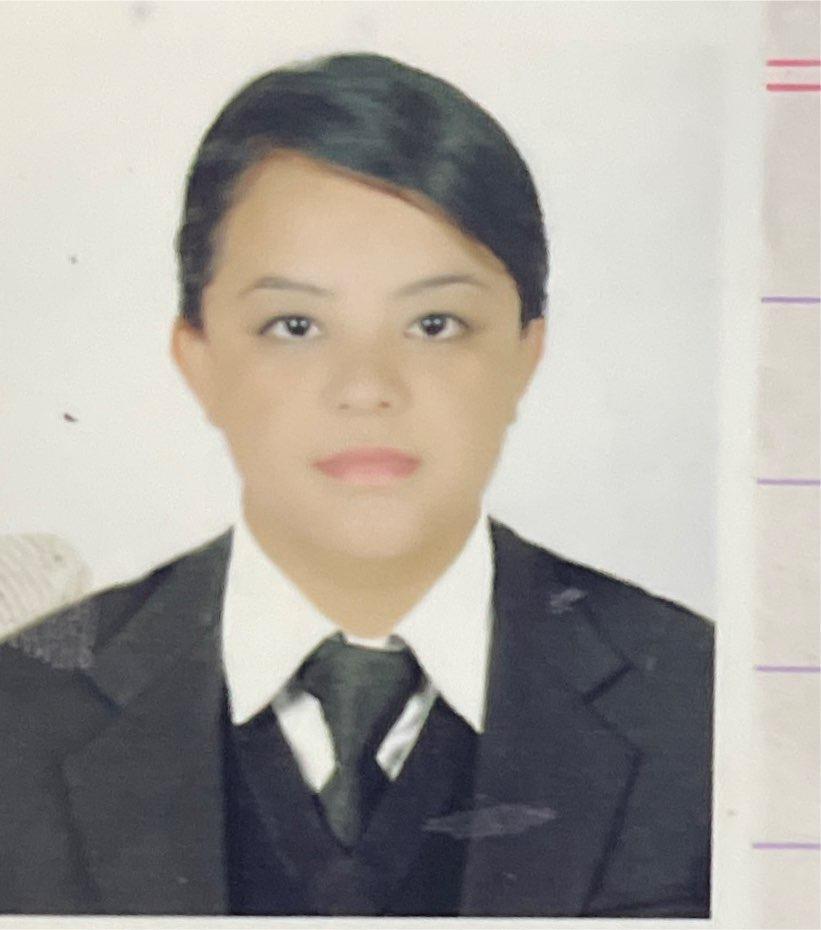 Miss. Nilam Shrestha