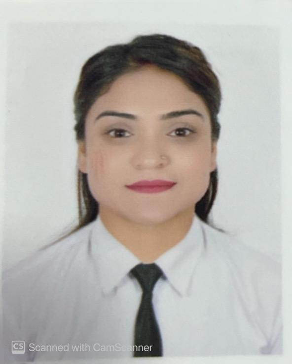 Ms.Tirsana Adhikari Bagale