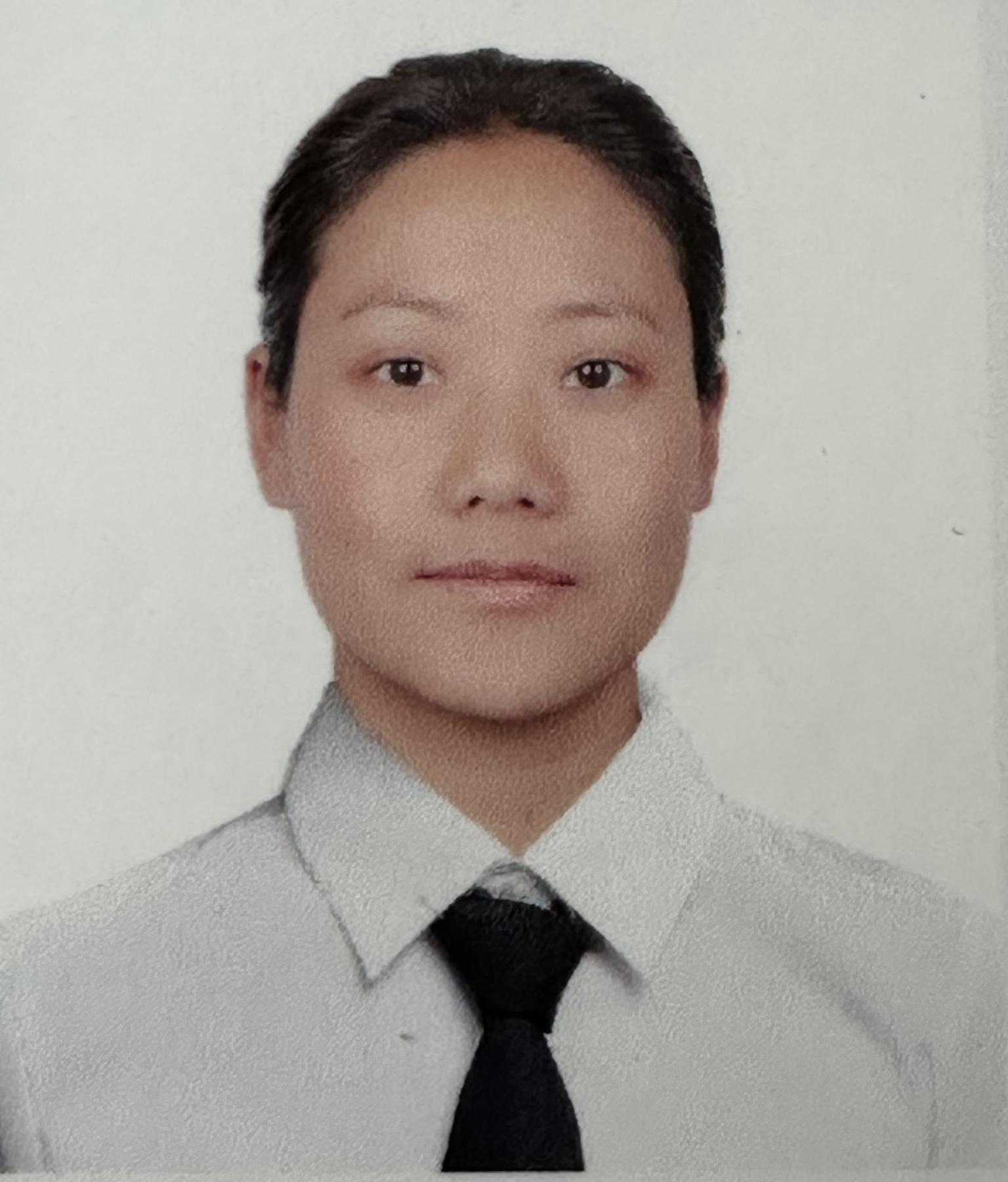 Ms. Nima Chhoten Gurung