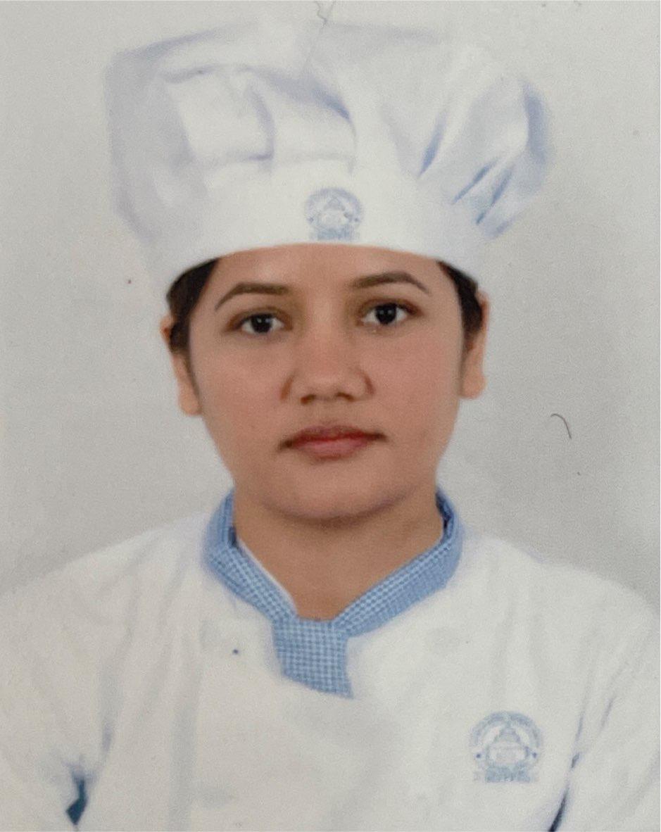 Ms. Sapana Pariyar