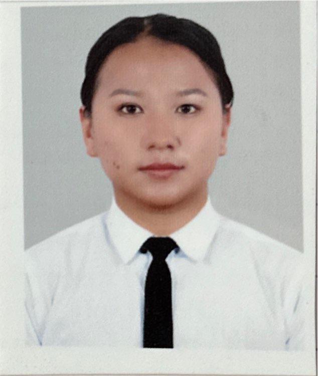 Ms. Sachina Gaha Magar Thapa