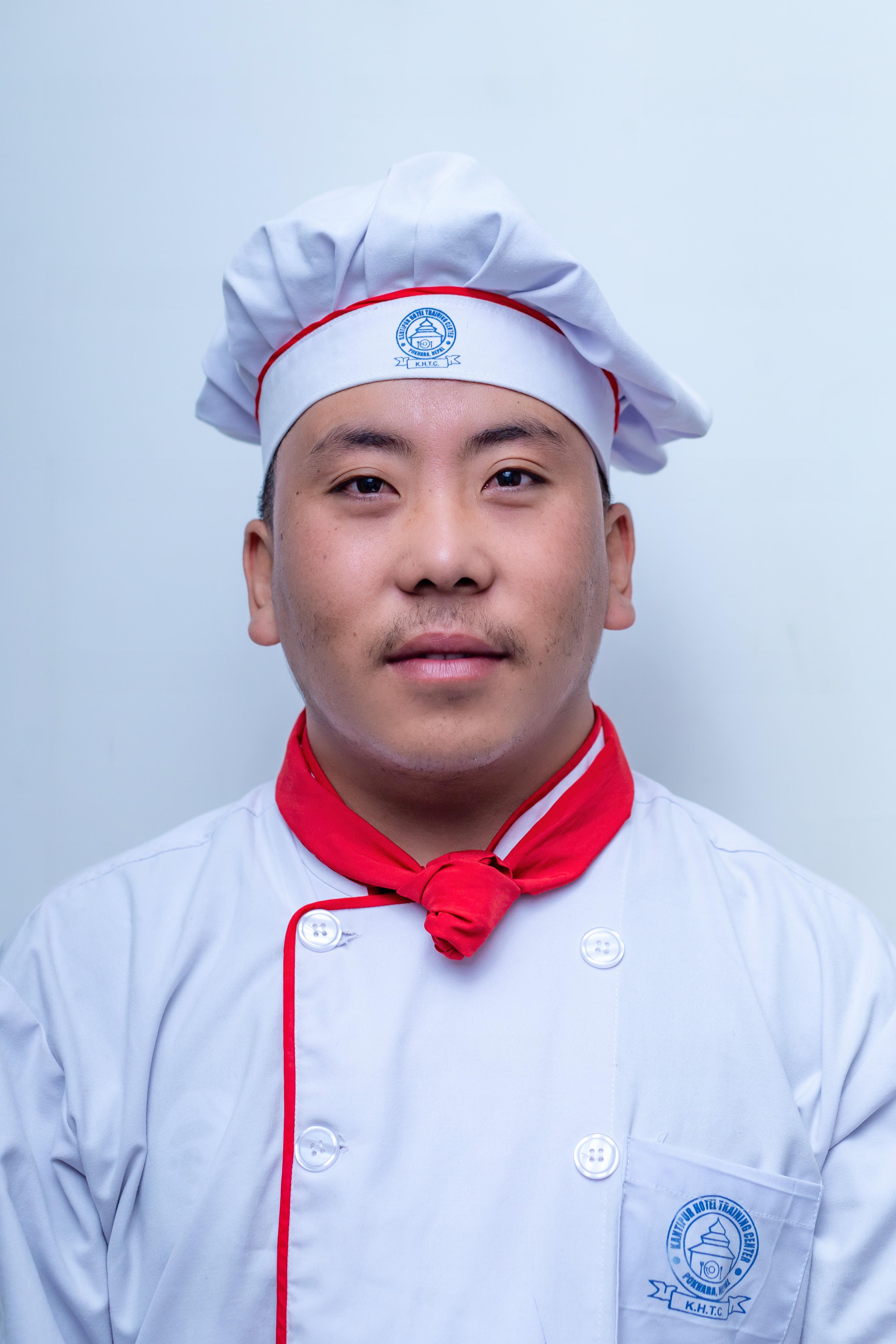 Tsering Phuntsok Gurung