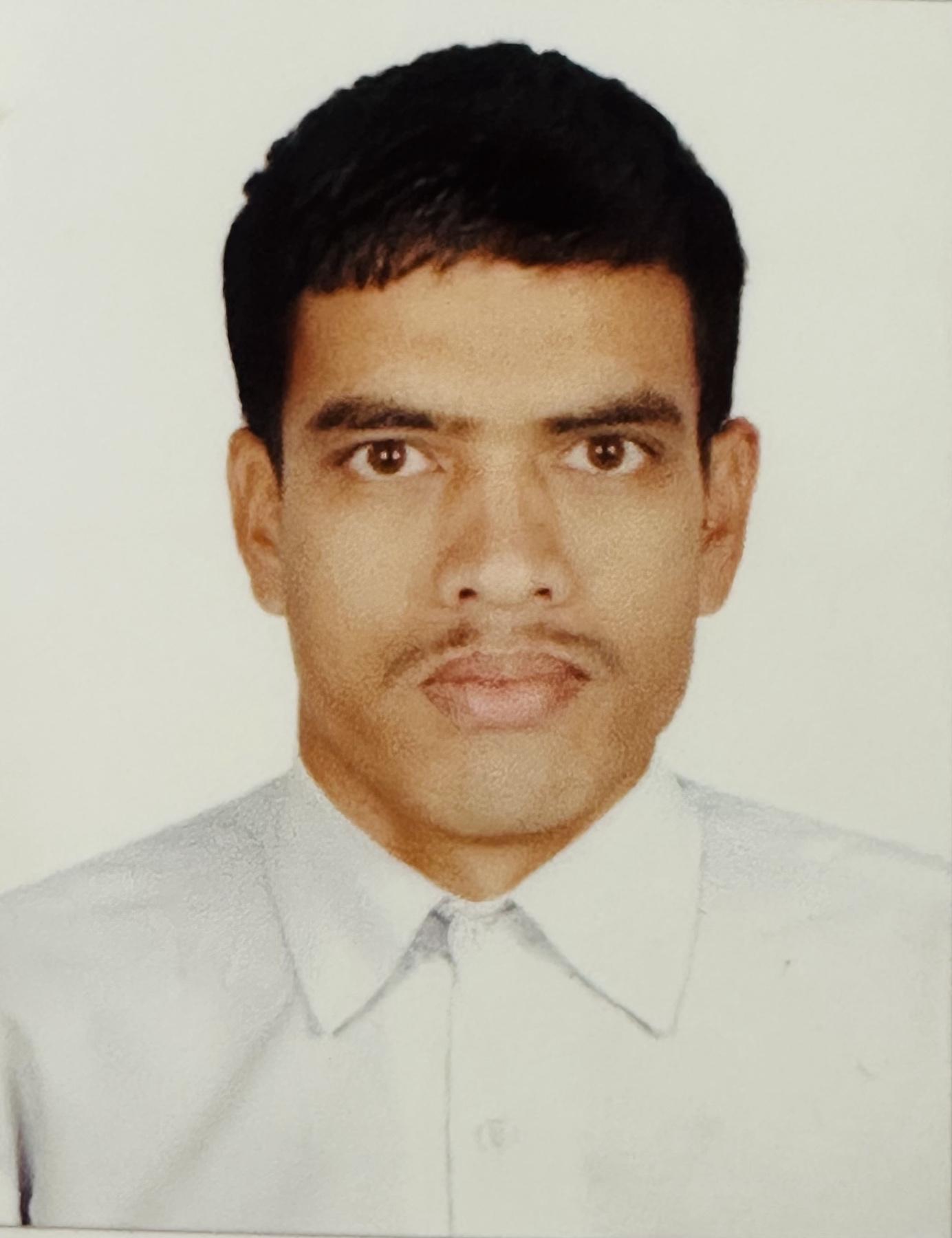 Mt. Ram bahadur Nepali