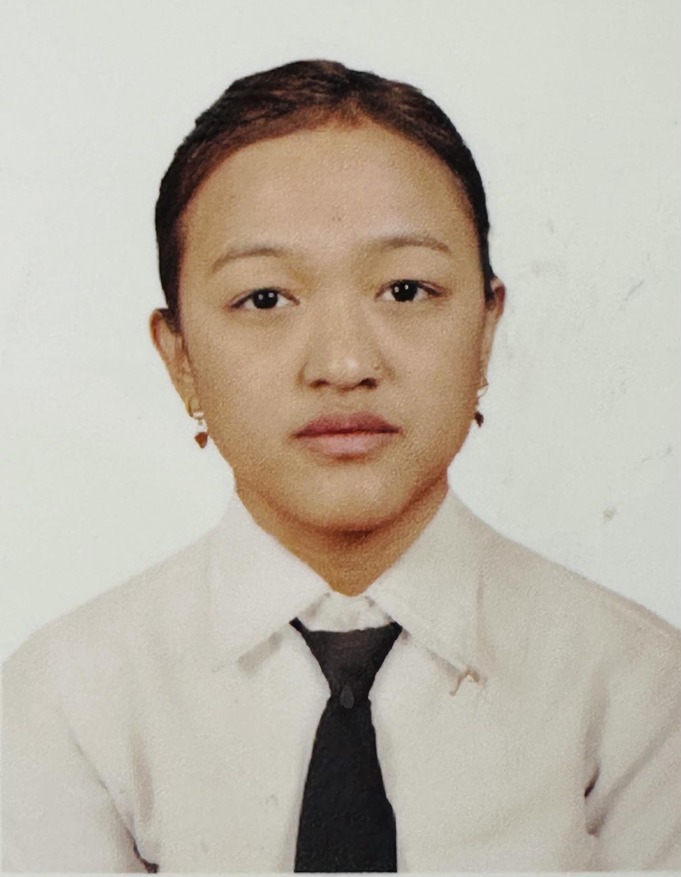 Ms. Gamisa Phakami