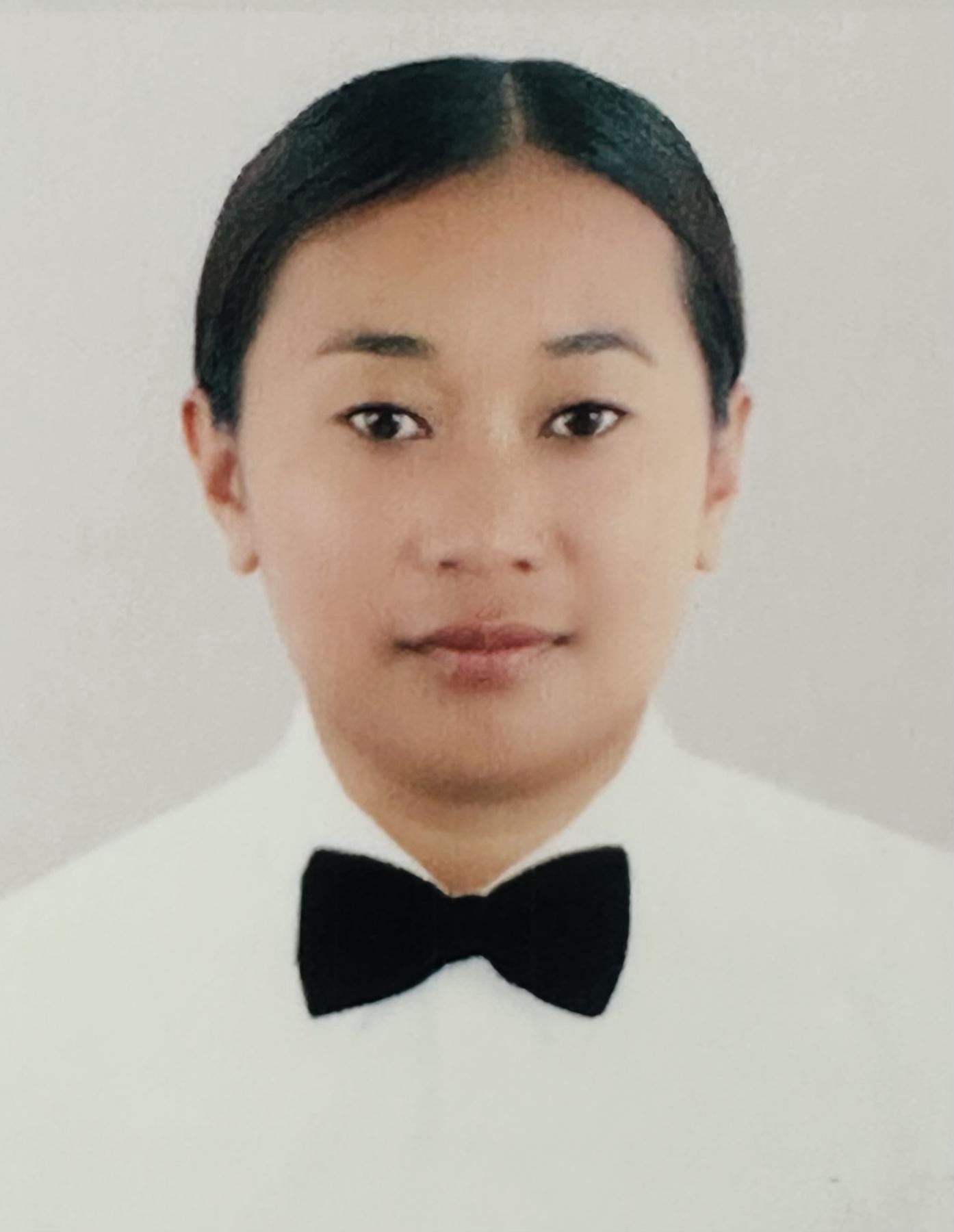 Ms. Puja Thapa Garja Magar