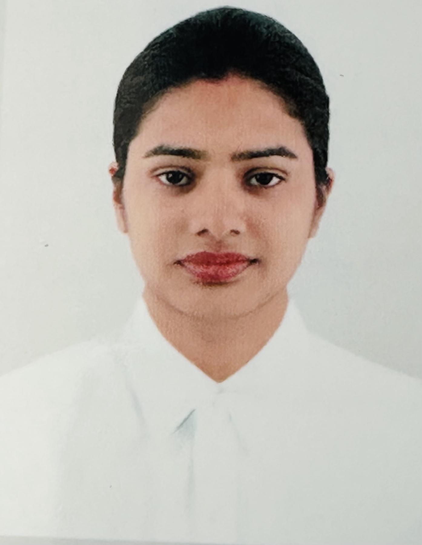 Ms. Narnada lamichhane