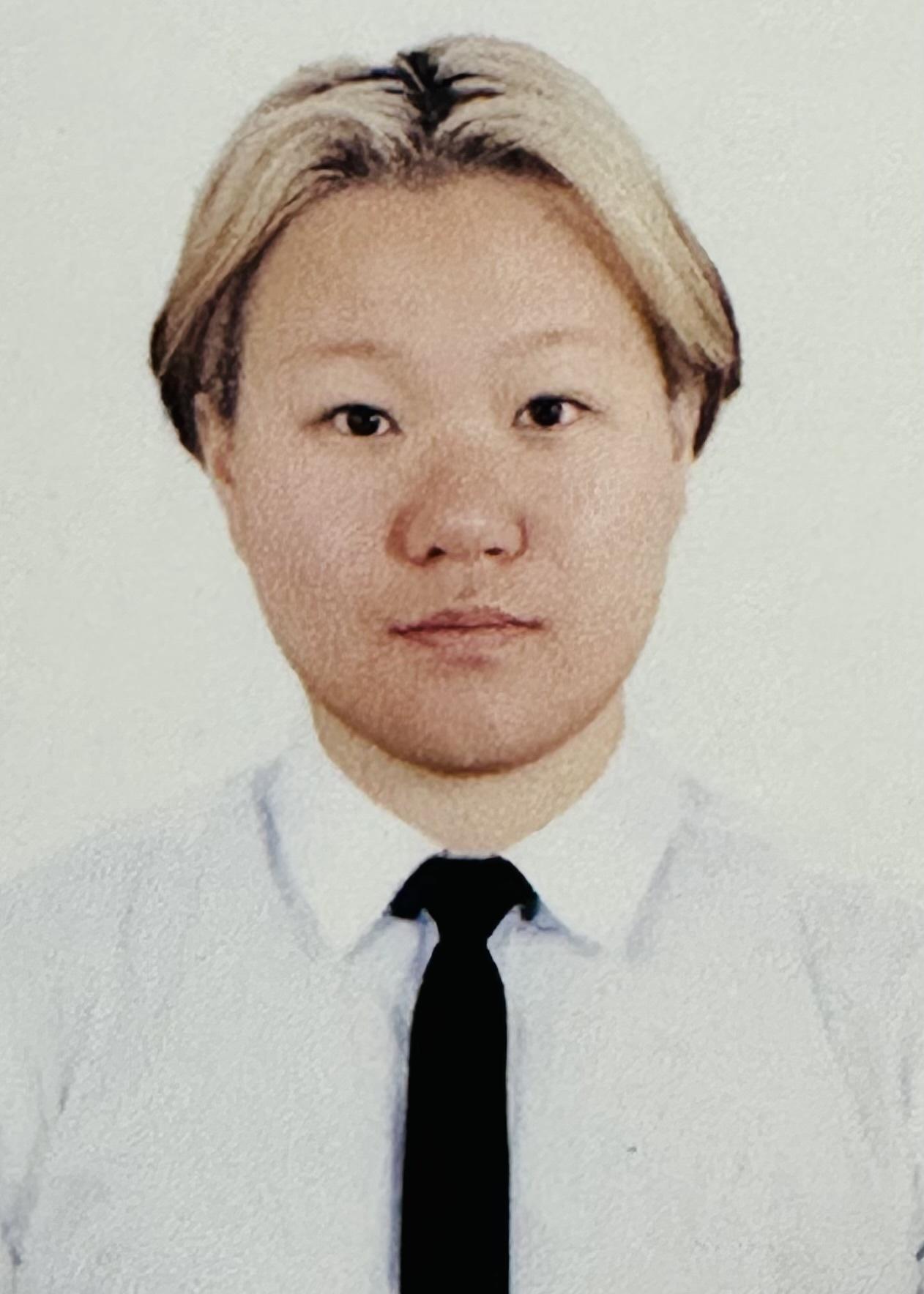 Ms. Yu Jingrui