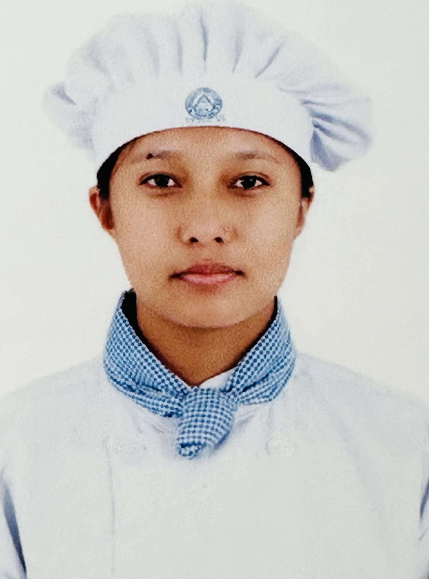 Ms. Mima Thapa Magar