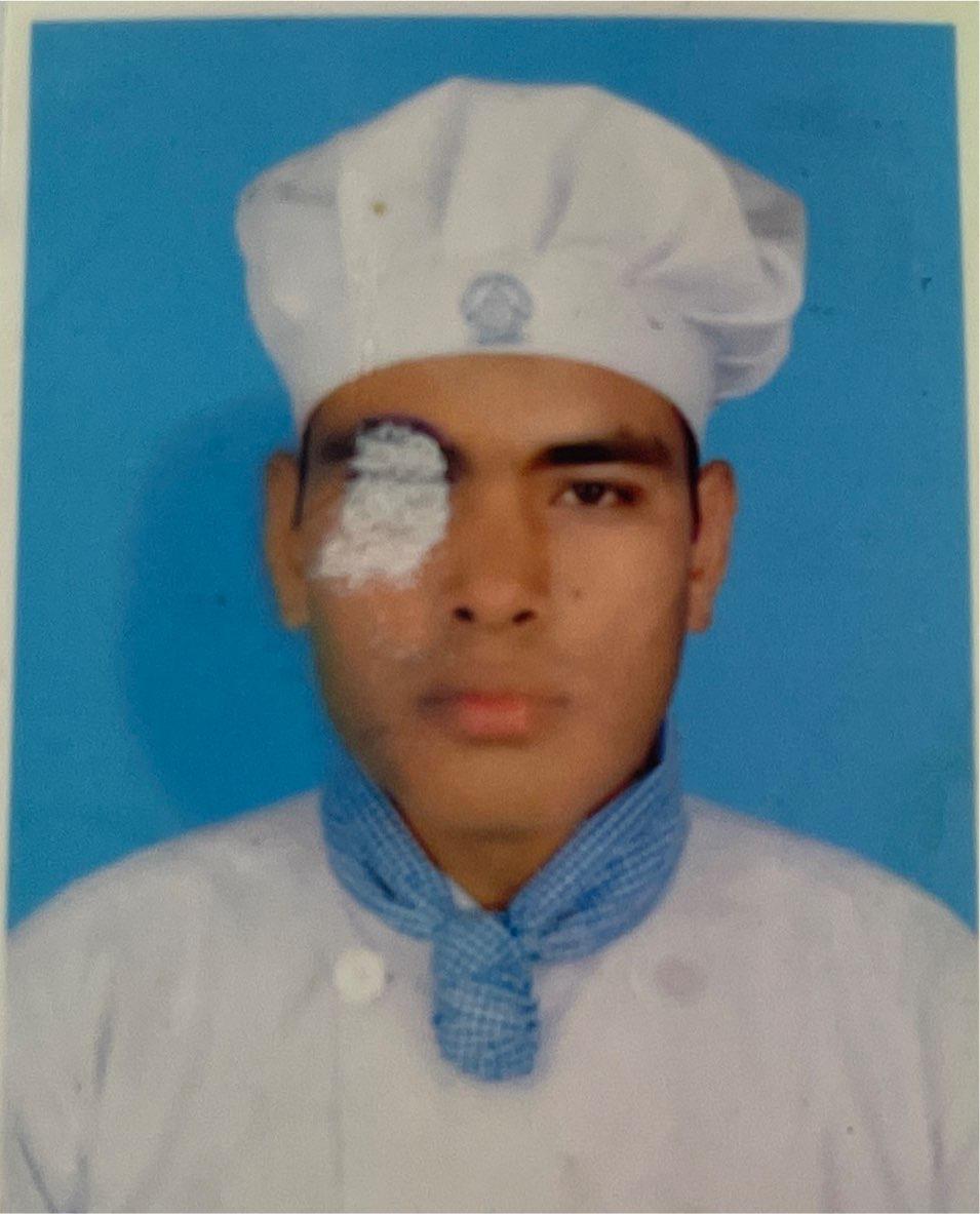 Mr.  Rudra Bahadur Nepali