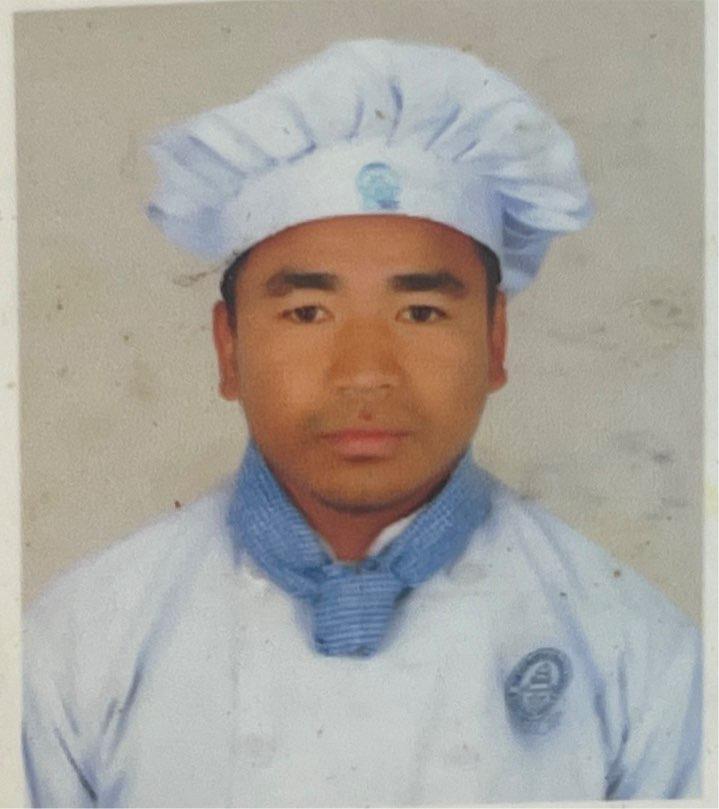 Mr. Amrit Gurung