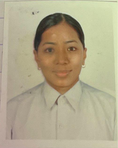 MS. Kriti Khorja Pun