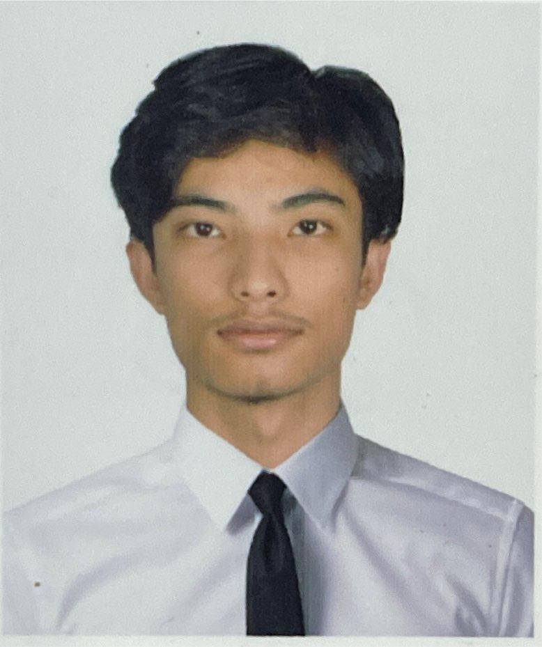 Mr. Anjel Shrestha