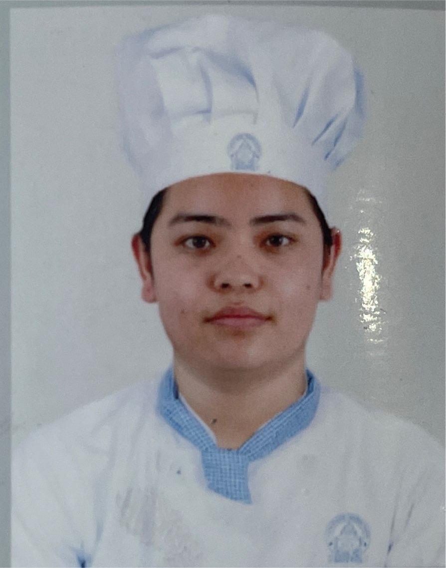 Ms. Pramita Gurung