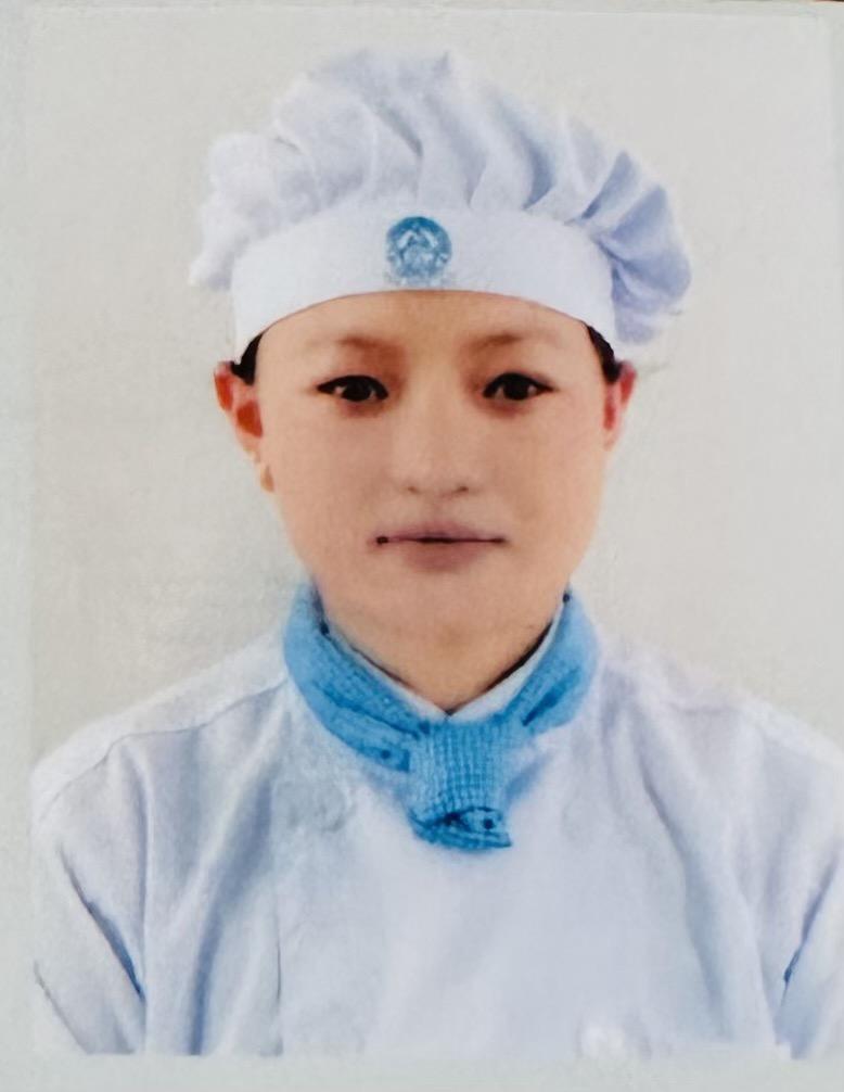 Ms. Samita Pun Garbuja