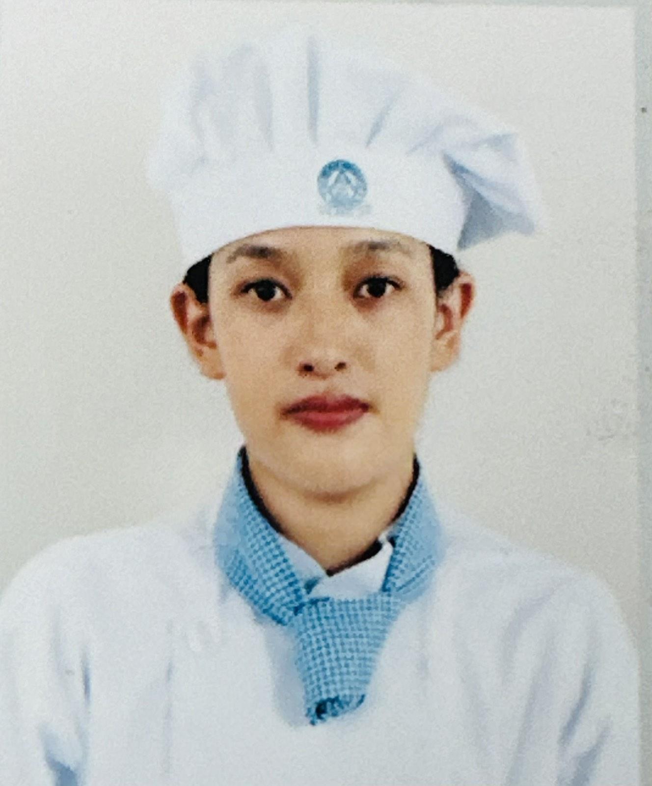 Ms. Tabita Garbuja Pun