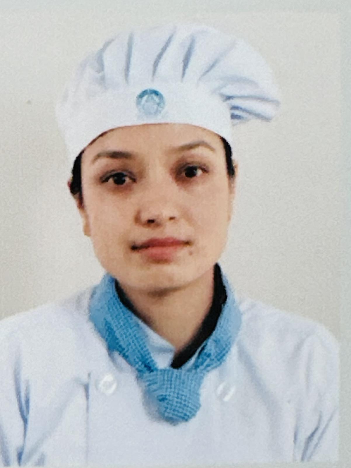 Ms. Ramila Thapa