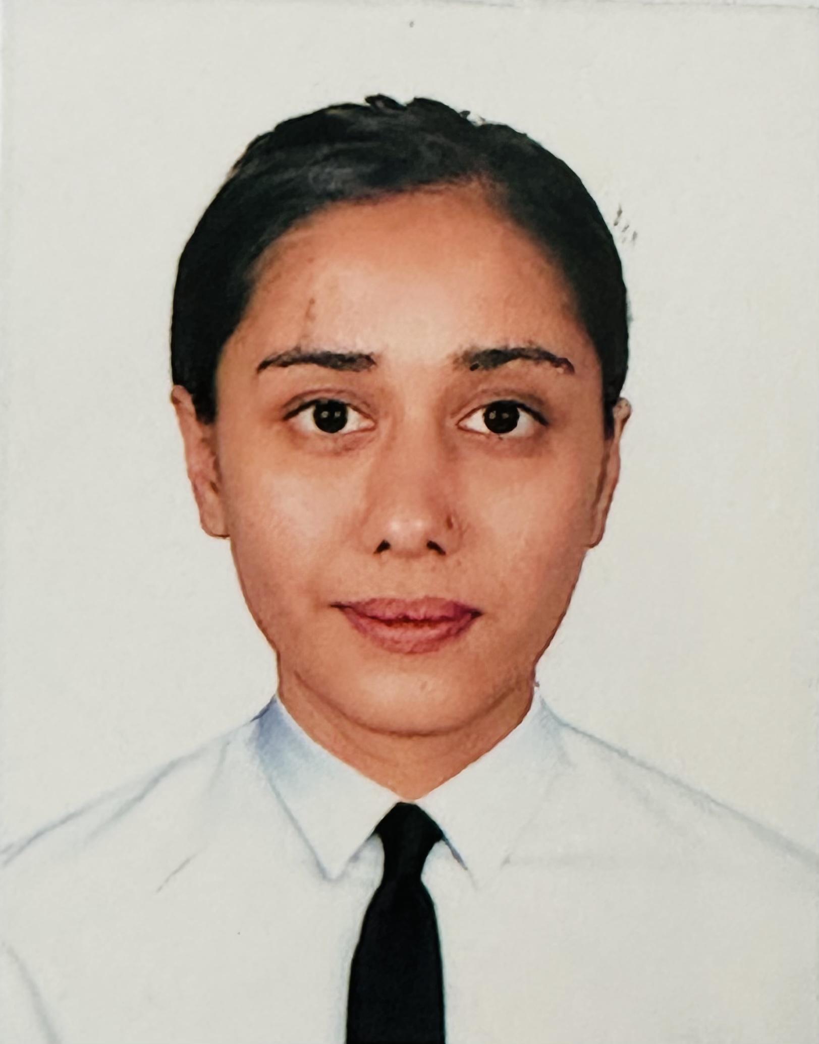 Ms. Namuna Sapkota