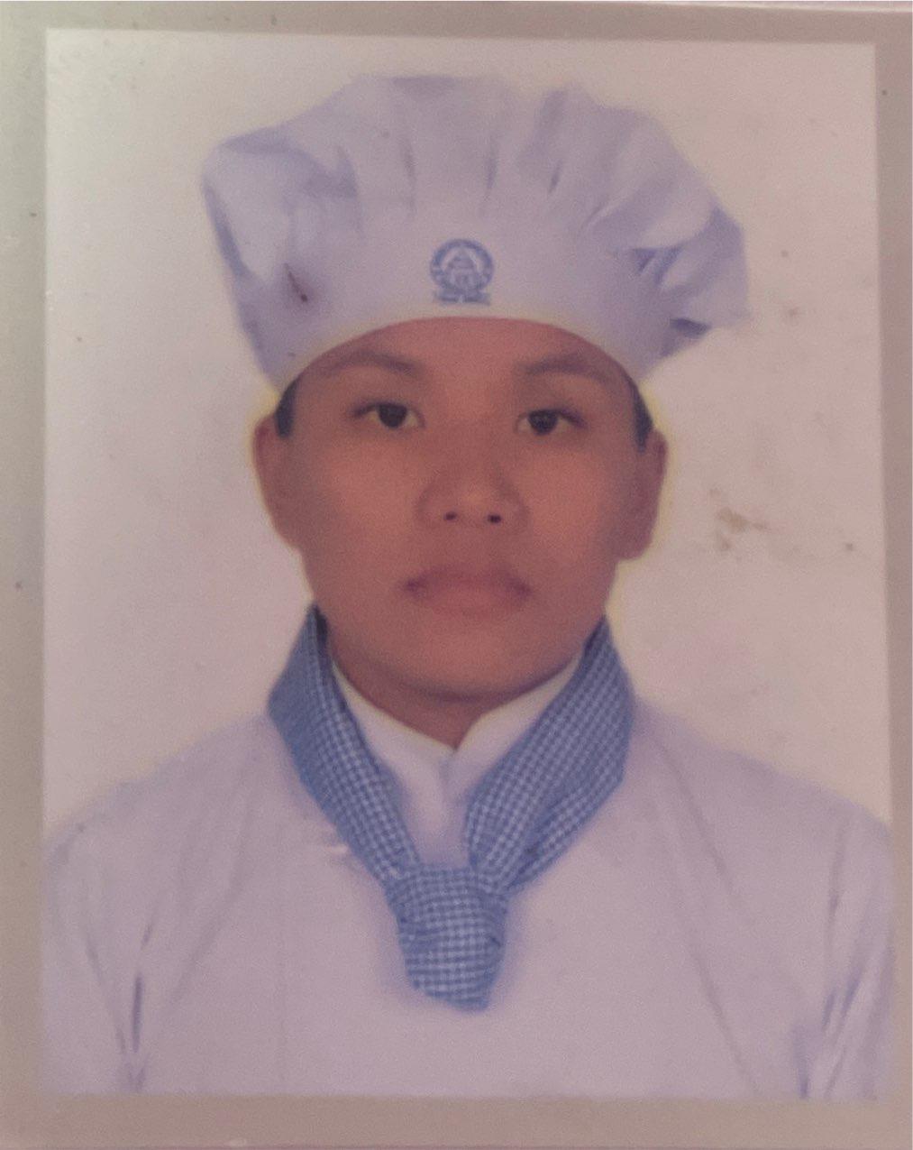 Miss. Sunaula Chhantyal