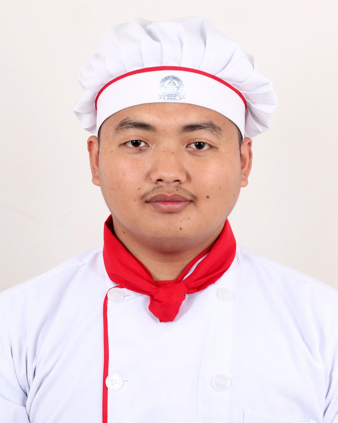 Lokendra Thapa Magar