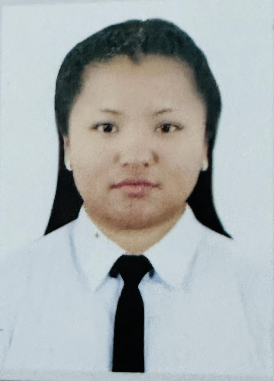 Ms. Niemala Gurung
