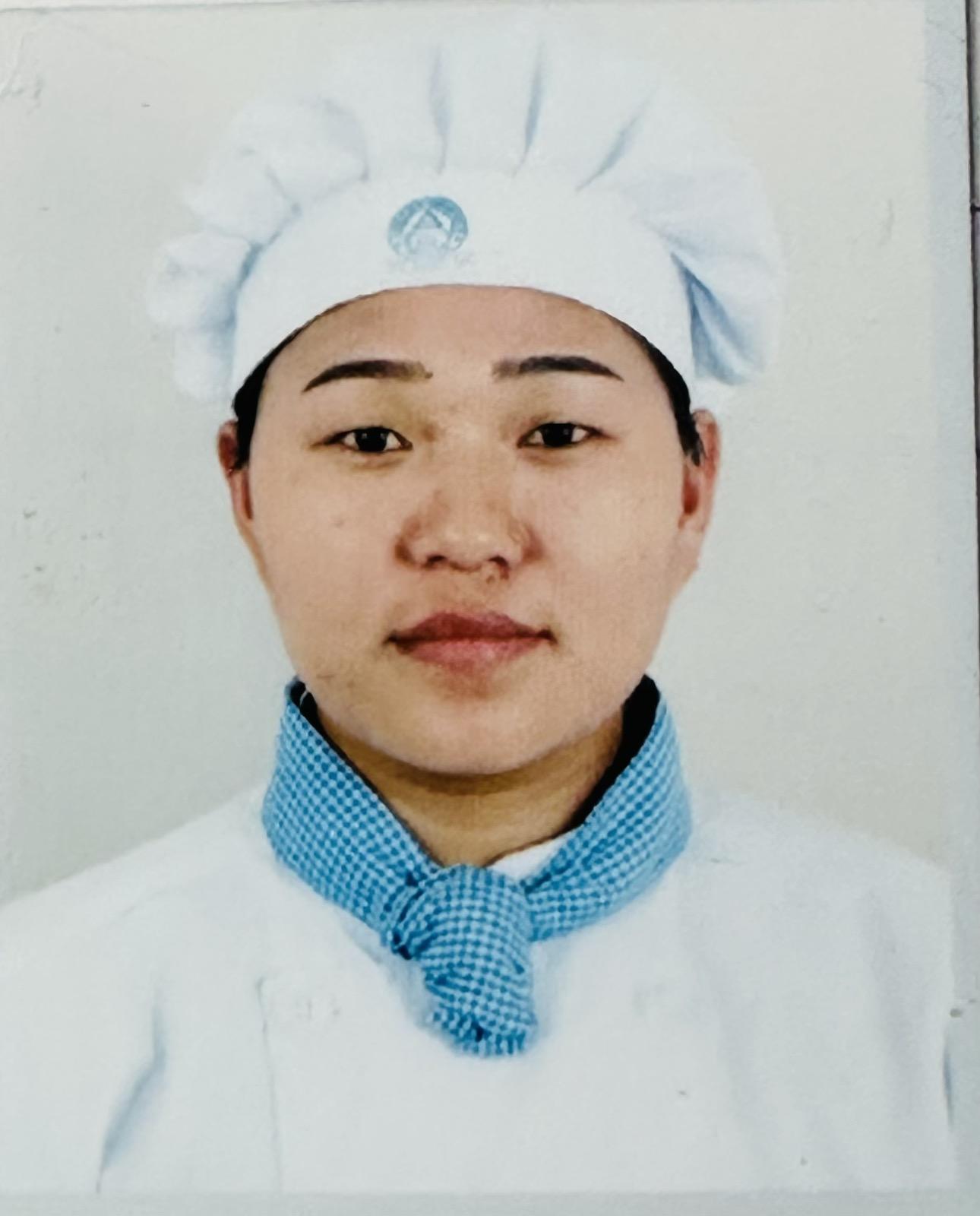 Ms. Khum Maya Darlami Ale