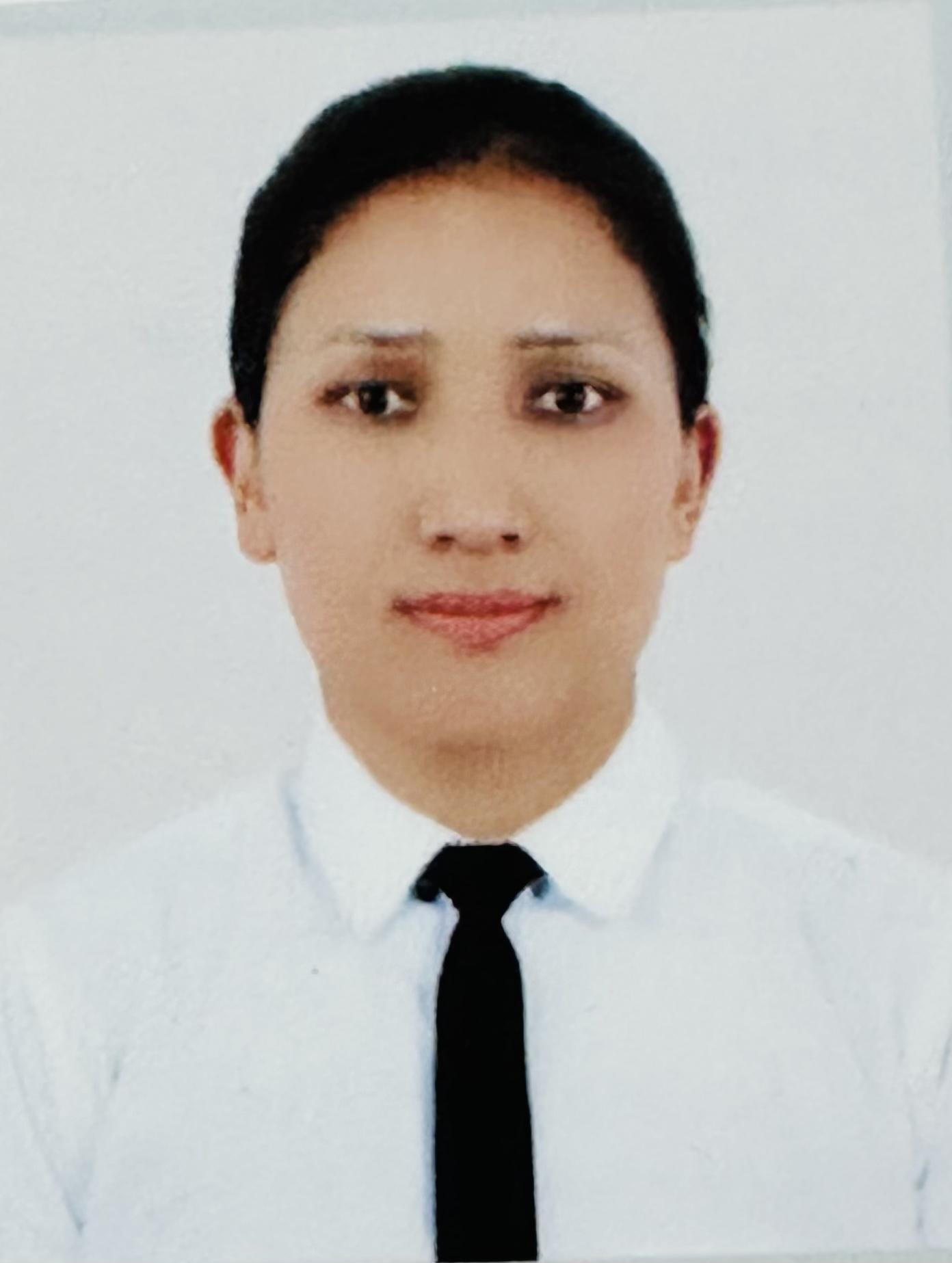 Srijana Nepali