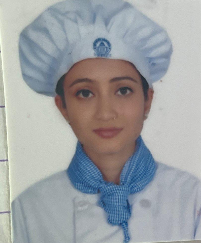 MISS. ELISHA BHANDARI