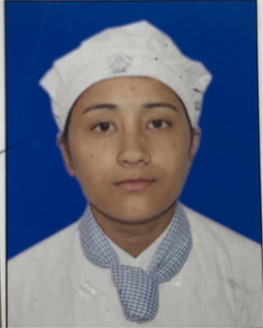 MISS. CHADANI SHREENAL