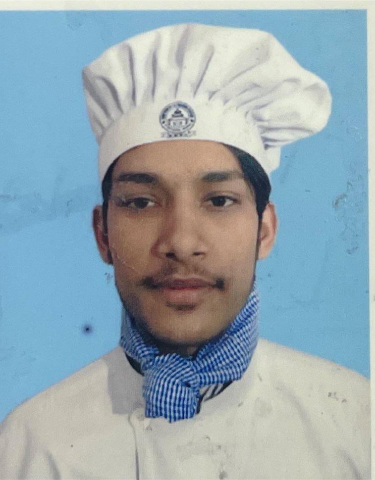 MR. AMRIT LAMICHHANE