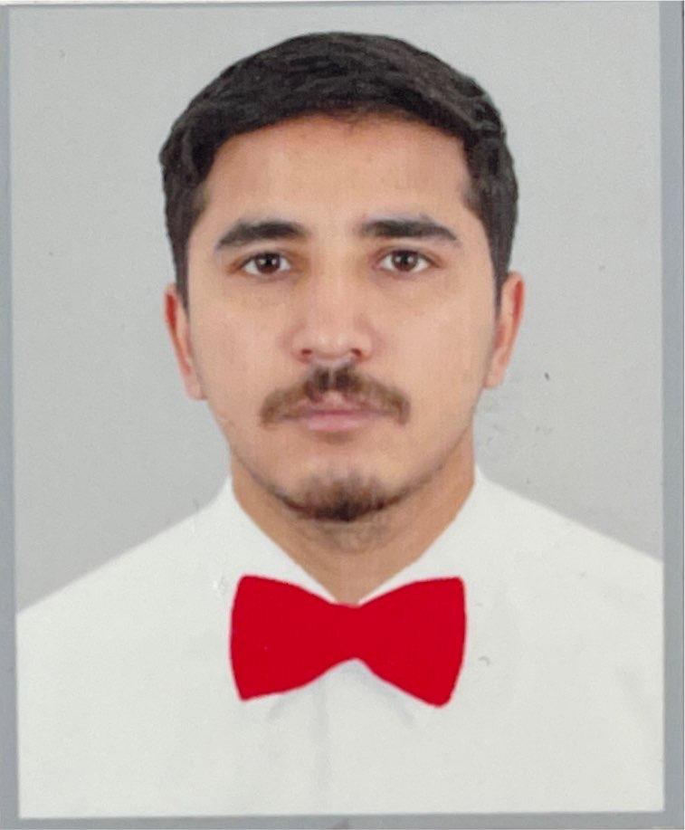 Mr. Abhishek Chaudhary Tharu