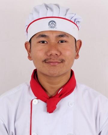 Basanta Gurung