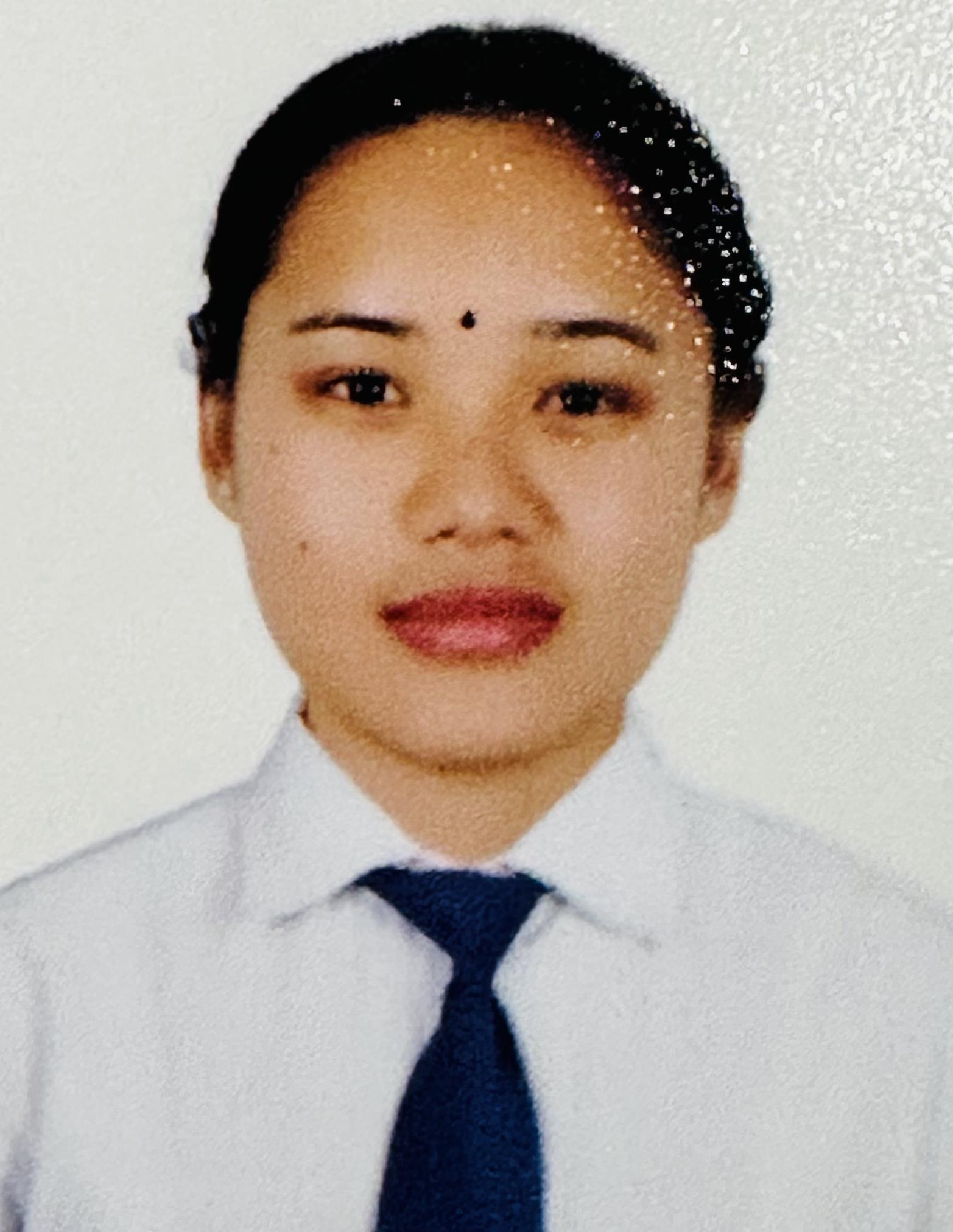 Ms. Eshika Gurung