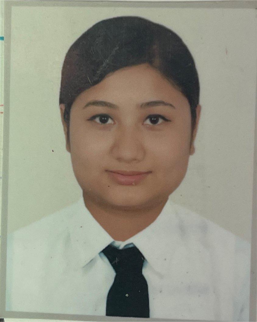 Ms. Rojina Shrestha