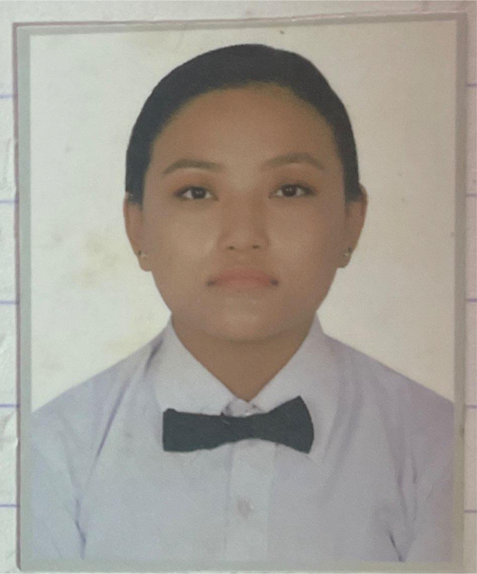 Ms. Shristi Gurung